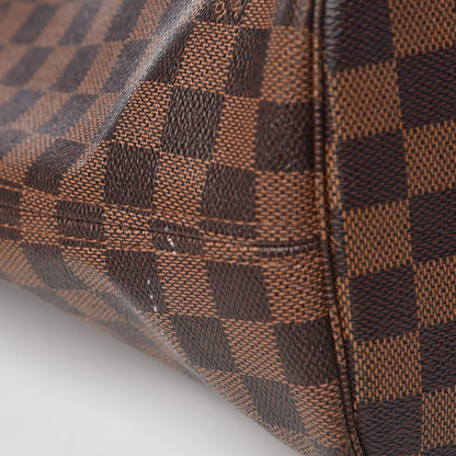 Louis Vuitton Damier Ebene Neverfull MM 14 of 14