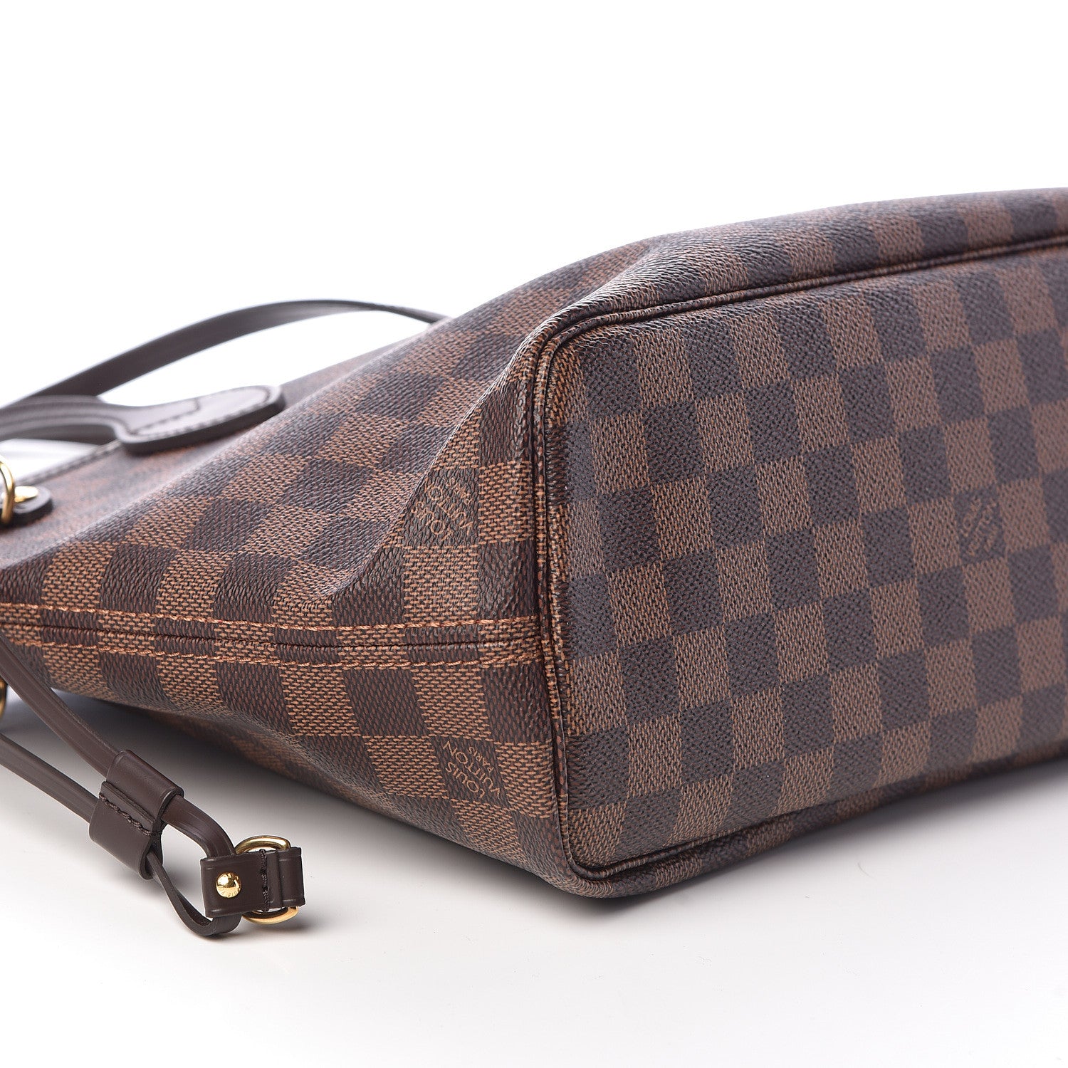 Louis Vuitton Damier Ebene Neo Neverfull PM 9 of 10