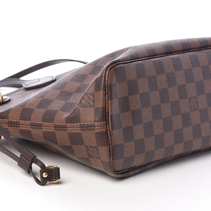 Louis Vuitton Damier Ebene Neo Neverfull PM 9 of 10