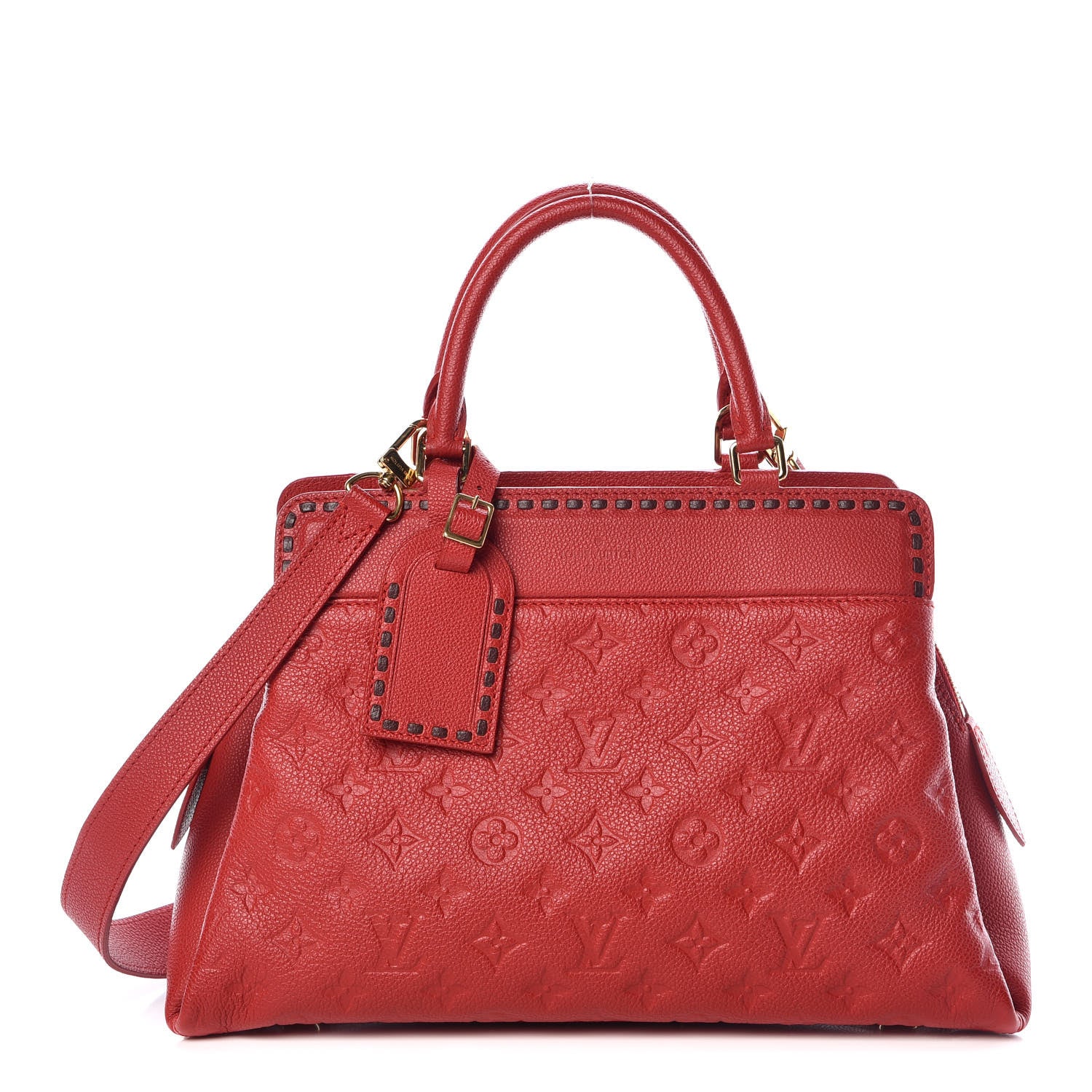 Louis Vuitton Empreinte Vosges MM Cherry 1 of 9