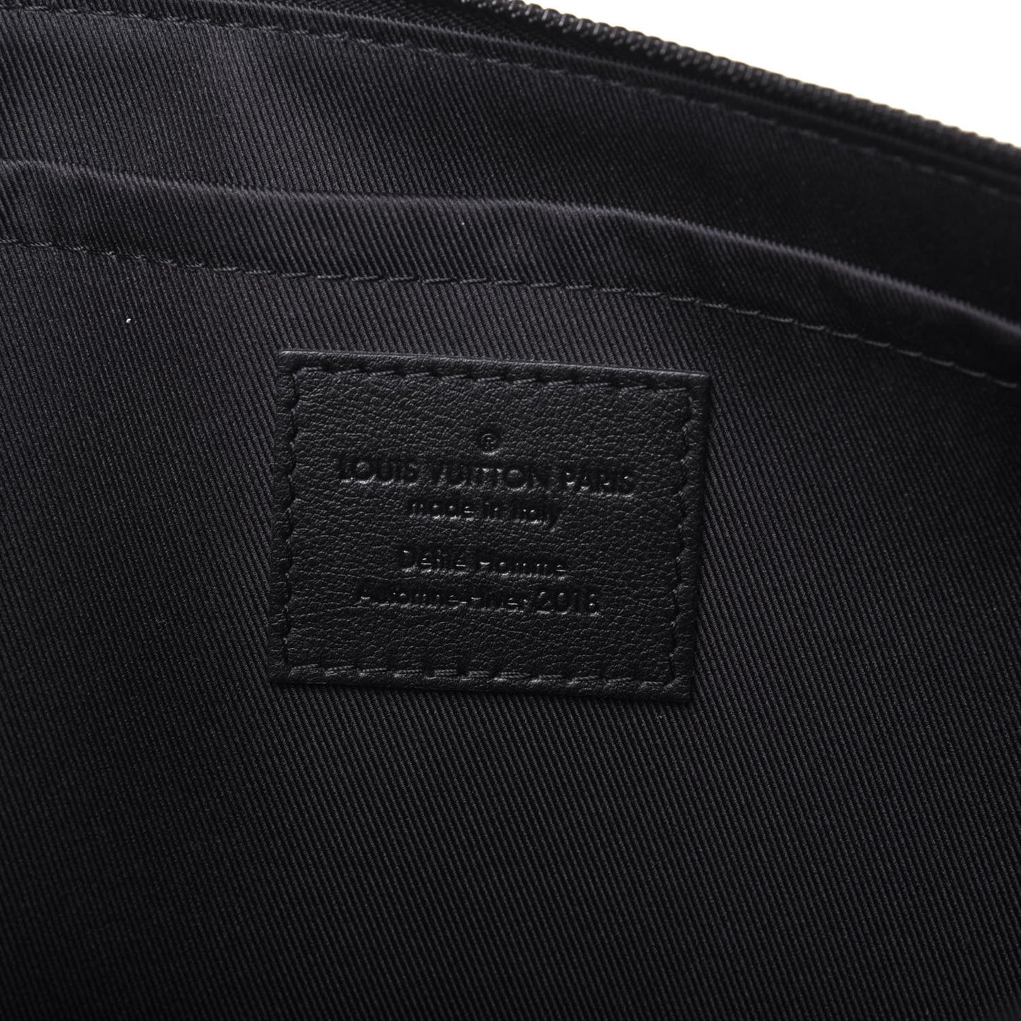 Monogram Glaze Cosmos Pochette