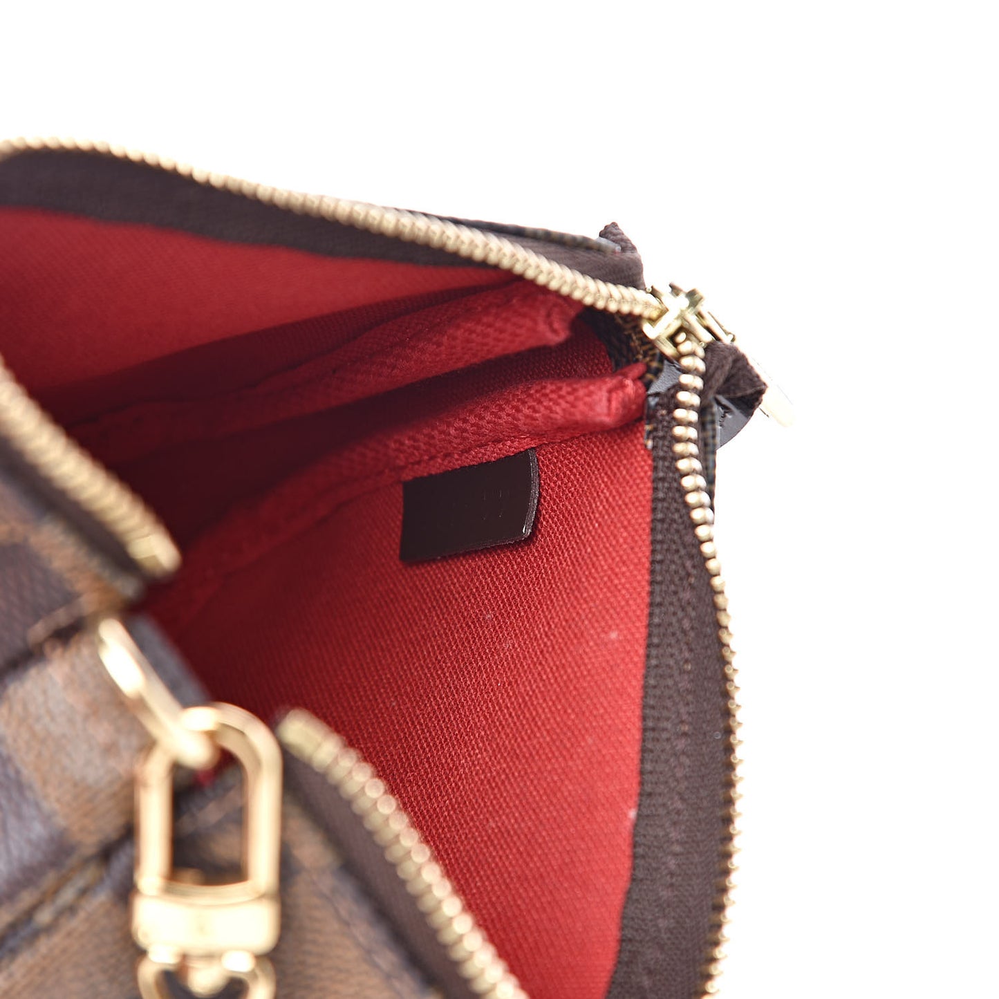 Damier Ebene Mini Pochette Accessories