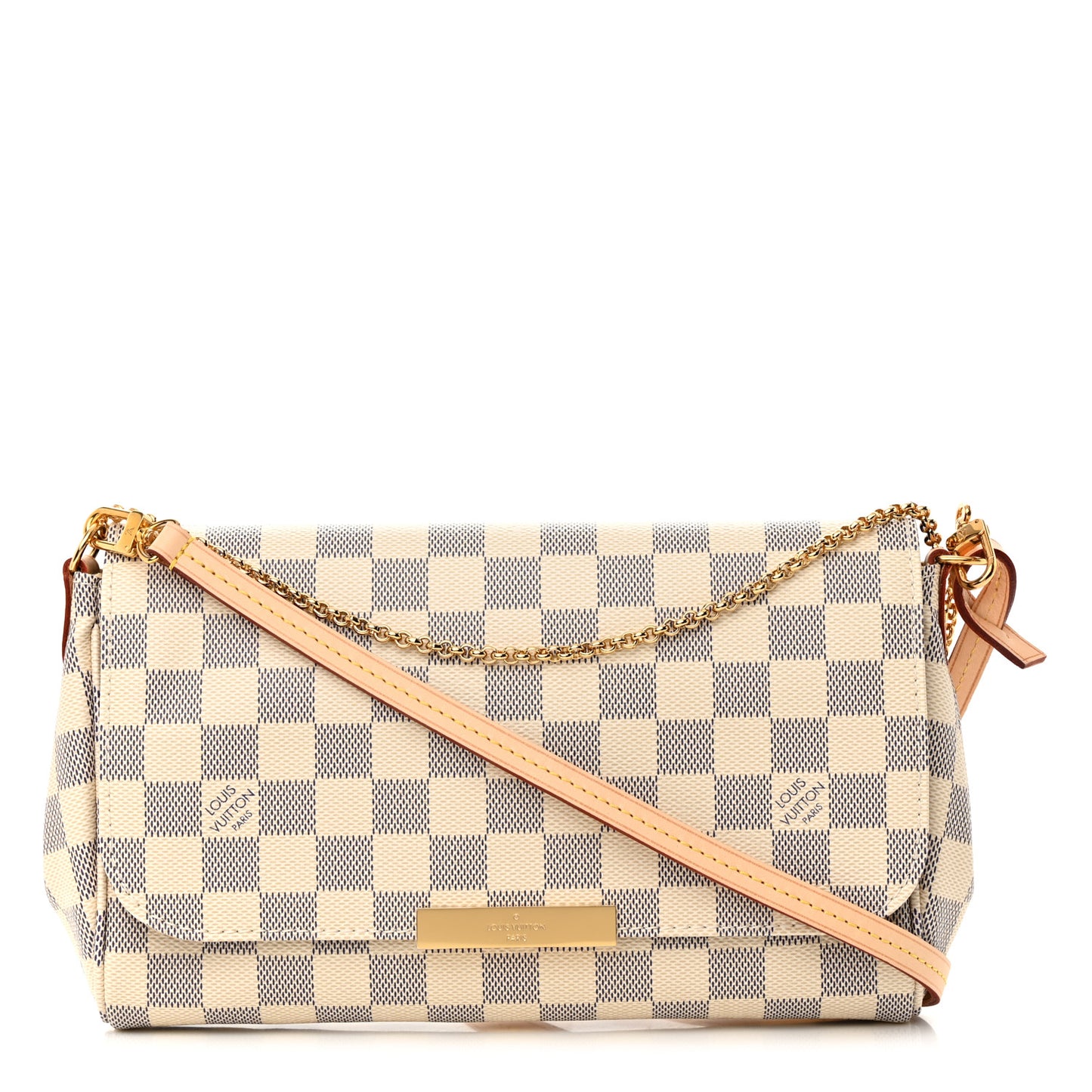 Damier Azur Favorite MM