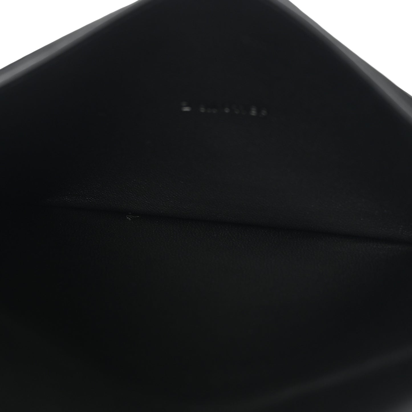 Togo Dogon Recto Verso Wallet Black