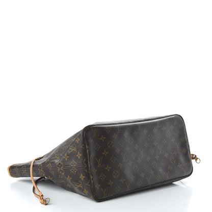 Louis Vuitton Monogram Neo Neverfull GM Pivoine 4 of 11