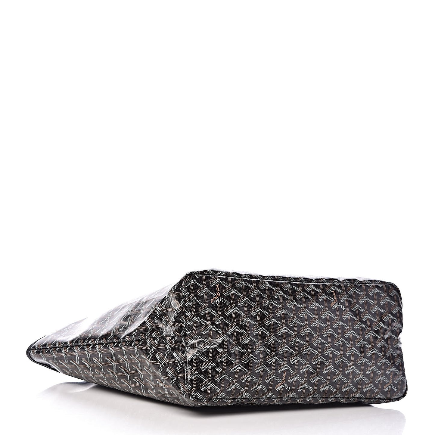 Goyardine Saint Louis PM Black