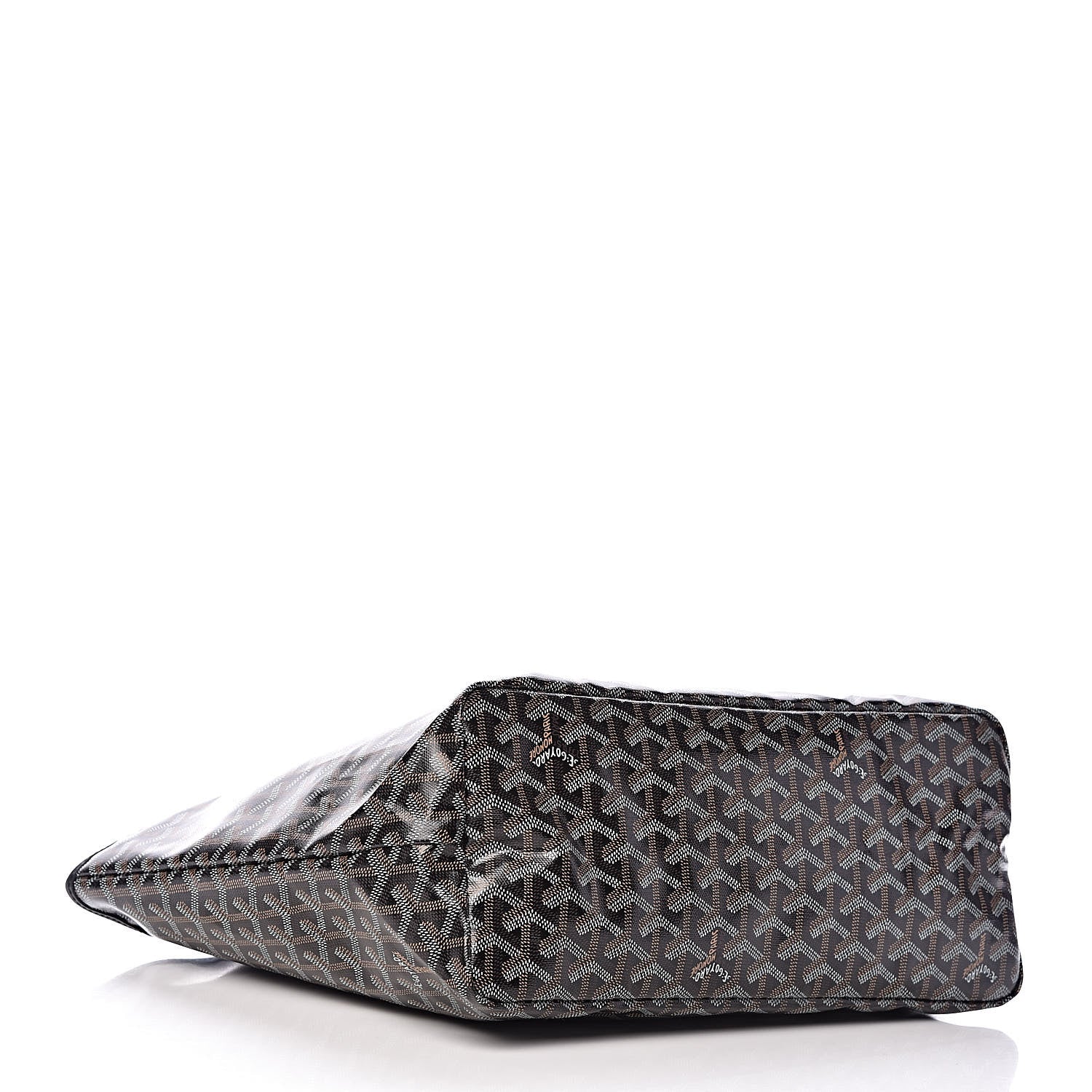 Goyard Goyardine Saint Louis PM Black 5 of 11