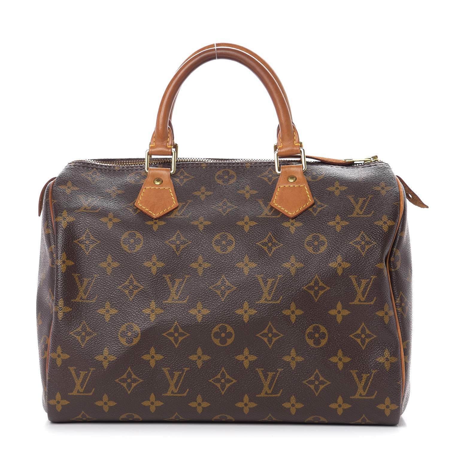 Louis Vuitton Monogram Speedy 30 1 of 11