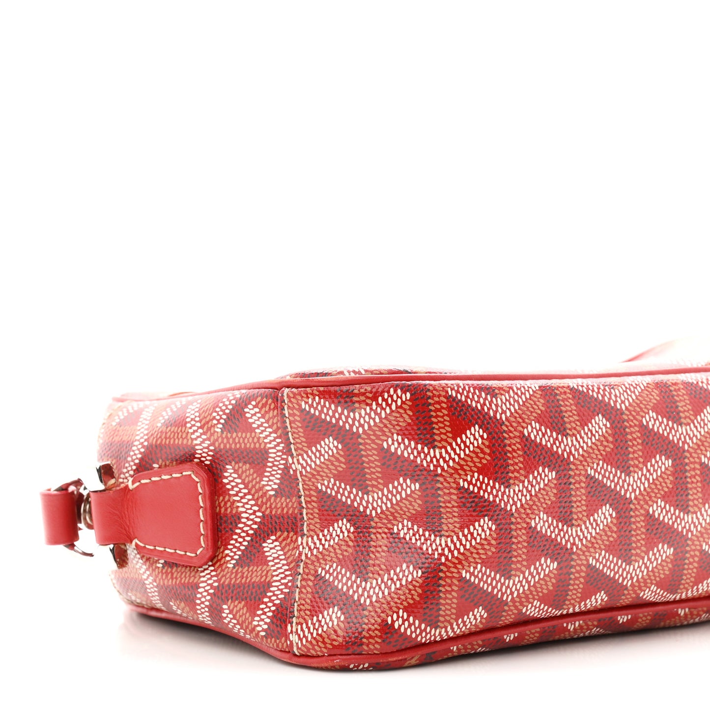 Goyardine Sac Cap Vert Red