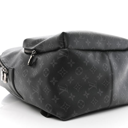 Louis Vuitton Monogram Eclipse Discovery Backpack PM 8 of 9