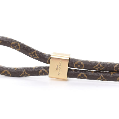 Louis Vuitton Monogram Silicone Louise Phone Holder White 4 of 5