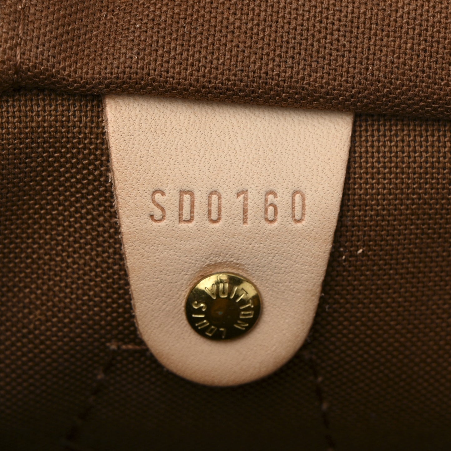 Monogram Speedy 30