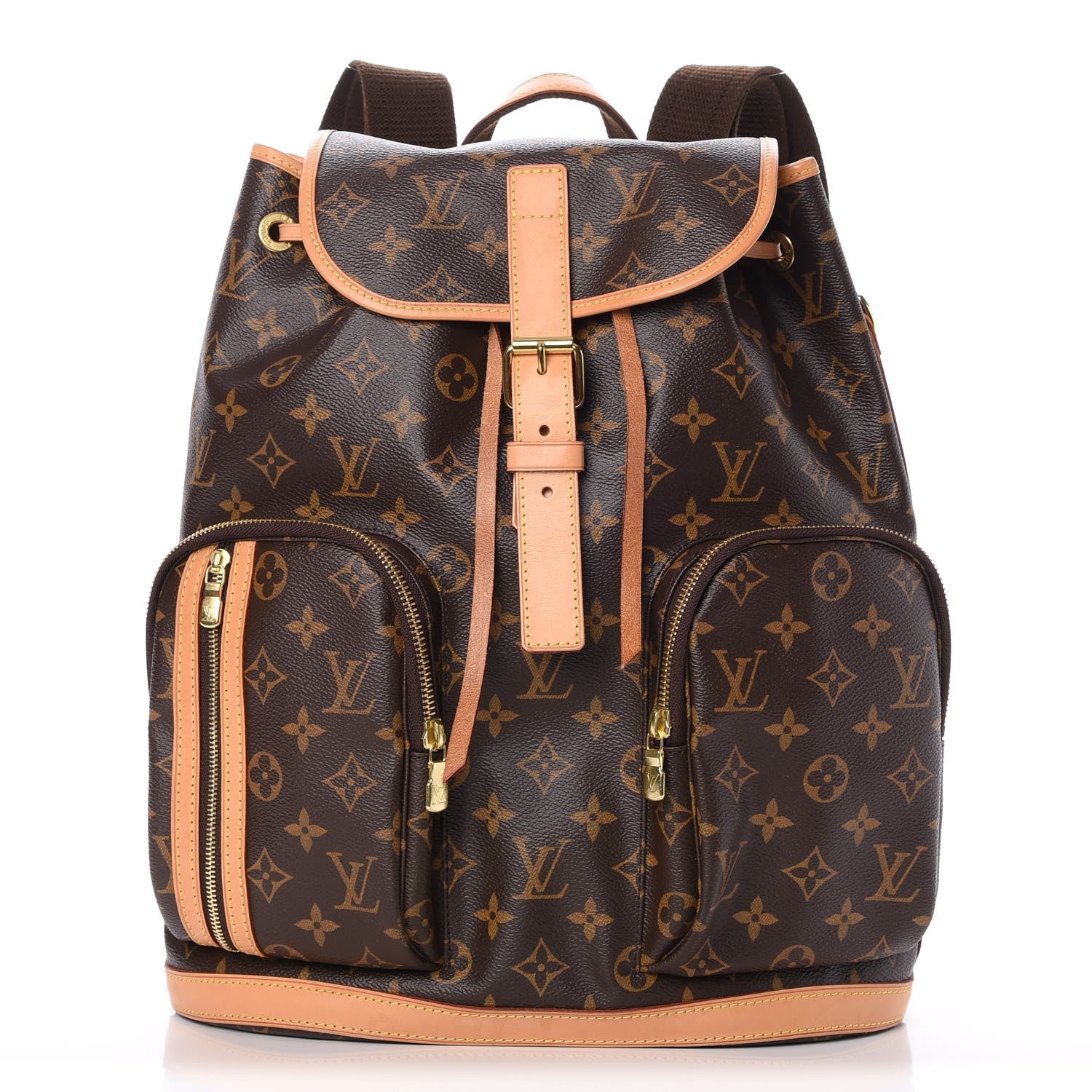 Louis Vuitton Monogram Bosphore Backpack 1 of 8