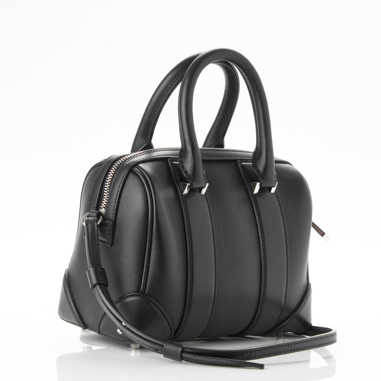 Calfskin Mini Lucrezia Black