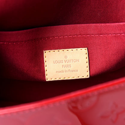 Louis Vuitton Vernis Bellflower GM Pomme D'Amour 6 of 8