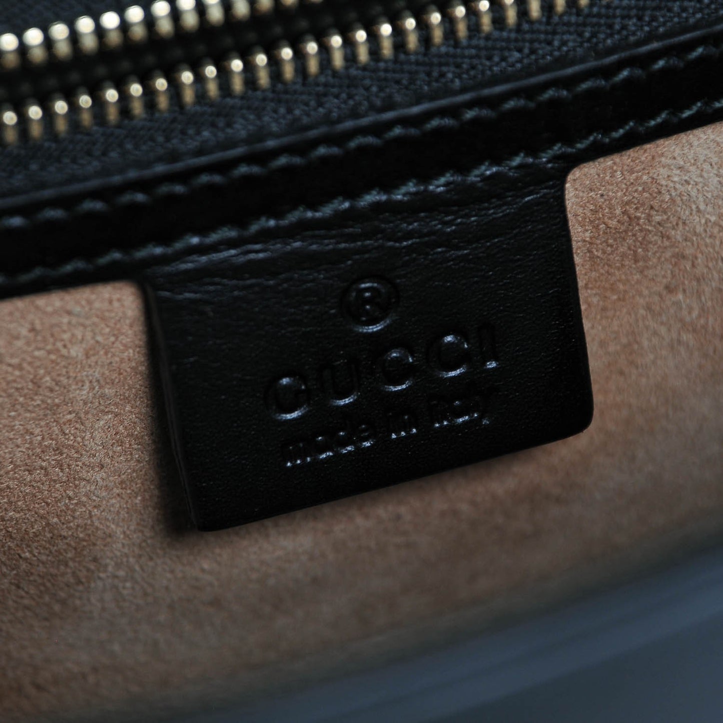 Calfskin Small Sylvie Shoulder Bag Black