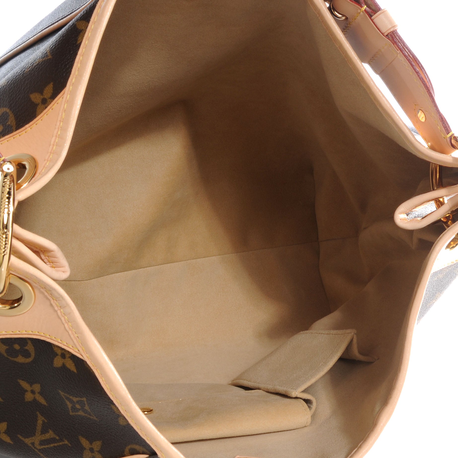 Louis Vuitton Monogram Galliera GM 5 of 7