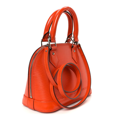 Louis Vuitton Epi Alma BB Piment 3 of 11