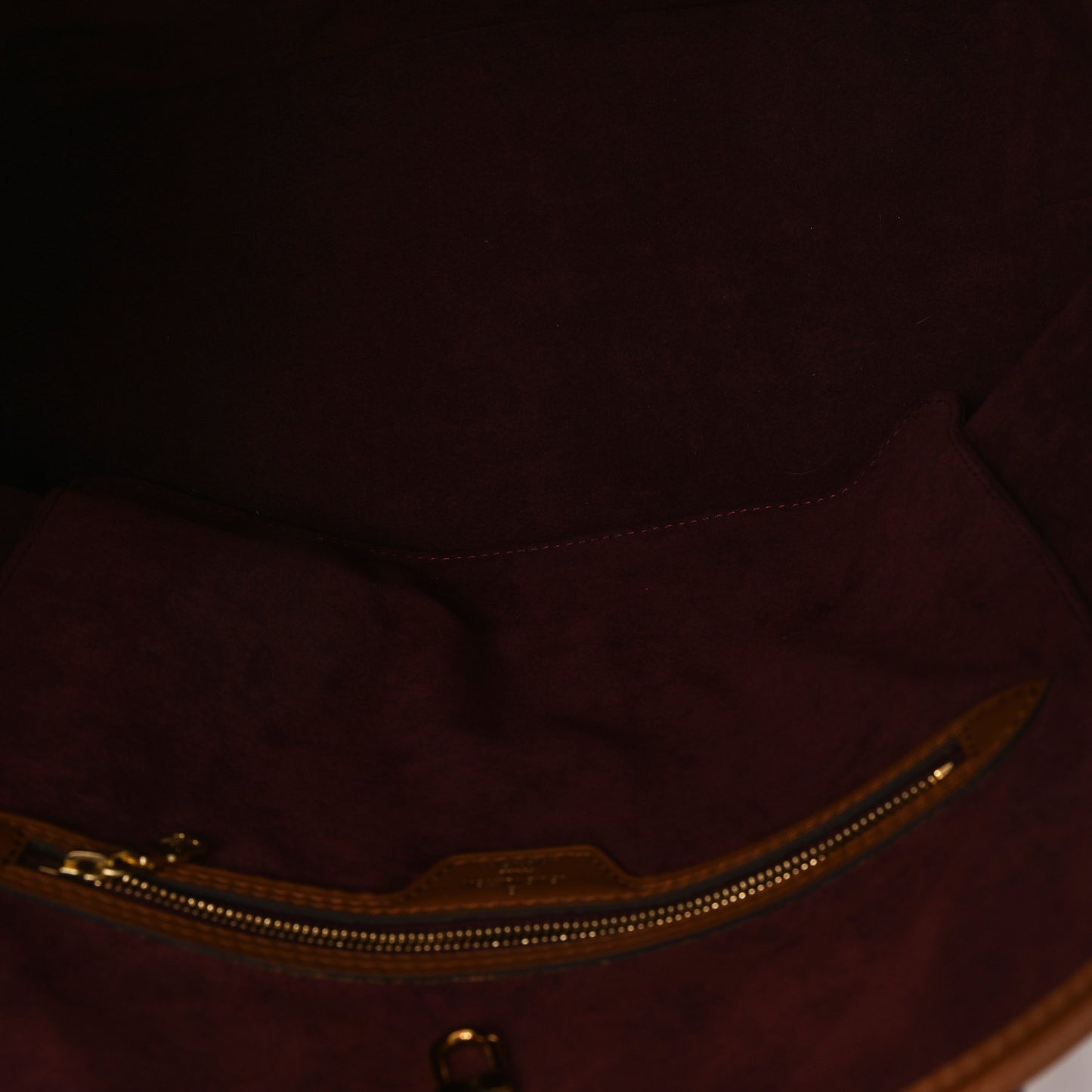 Jacquard Since 1854 Neverfull MM Bordeaux
