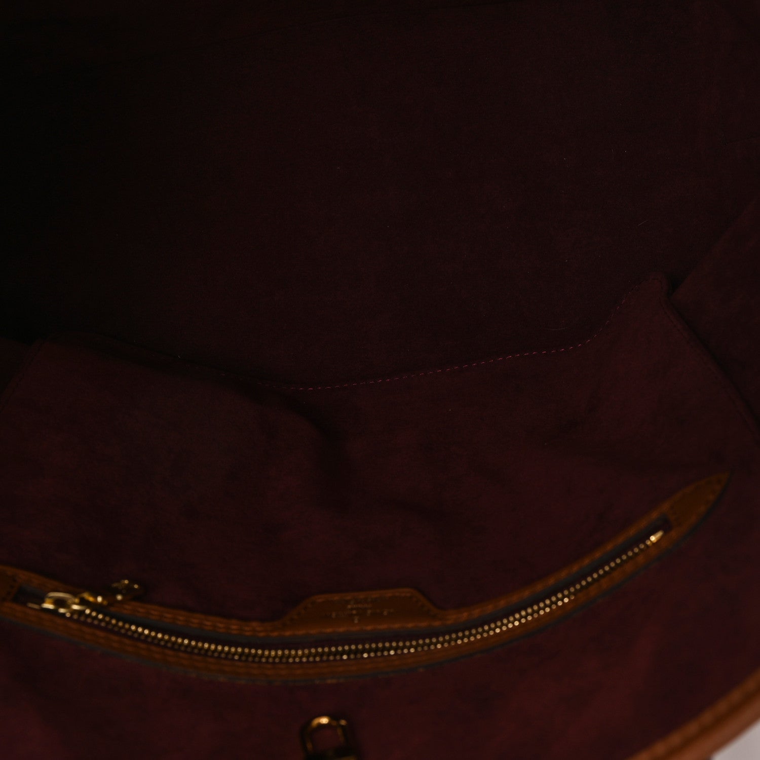 Louis Vuitton Jacquard Since 1854 Neverfull MM Bordeaux 5 of 10
