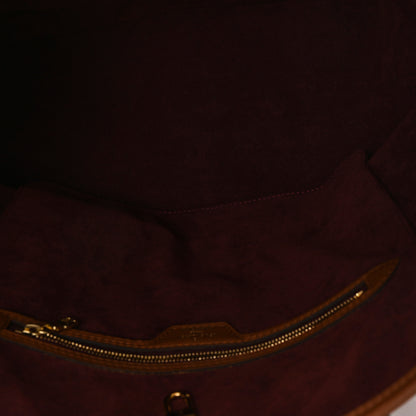 Louis Vuitton Jacquard Since 1854 Neverfull MM Bordeaux 5 of 10