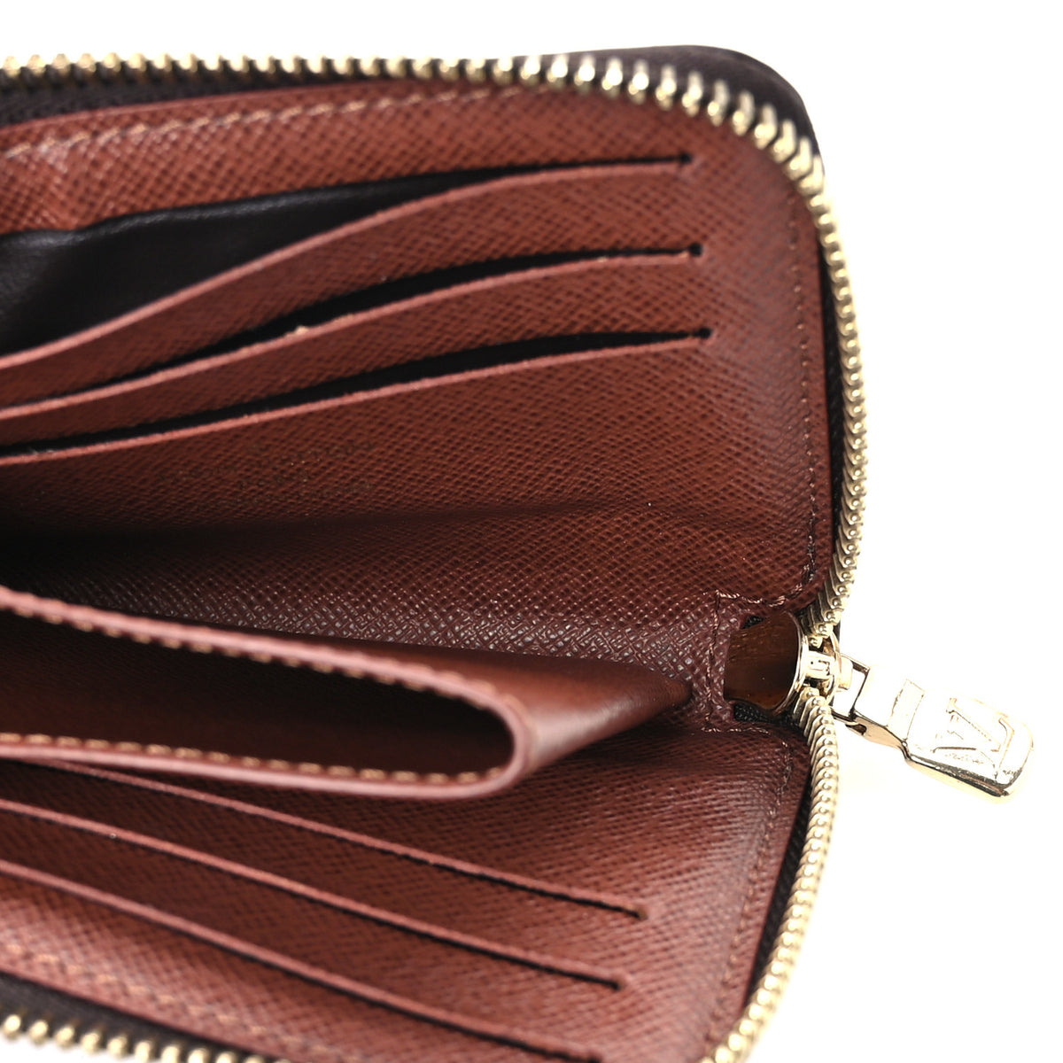 Louis Vuitton Monogram Noa Compact Wallet Armagnac 5 of 7