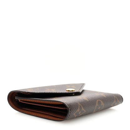 Louis Vuitton Monogram Victorine Wallet Armagnac 4 of 7
