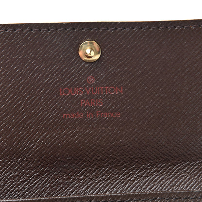 Louis Vuitton Damier Ebene Multicles 6 Key Holder 6 of 10