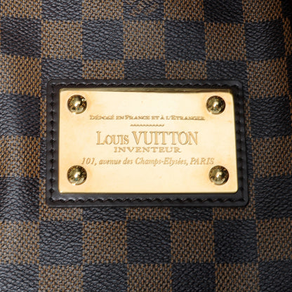 Louis Vuitton Damier Ebene Hampstead MM 5 of 8