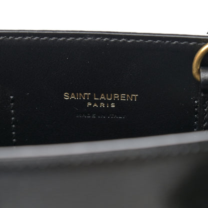 Saint Laurent Calfskin Nano Sac De Jour Black 6 of 11