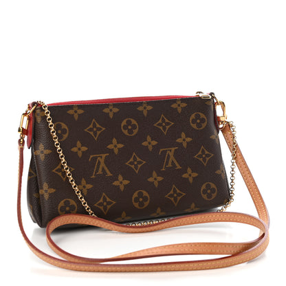 Louis Vuitton Monogram Pallas Clutch Cherry 3 of 10