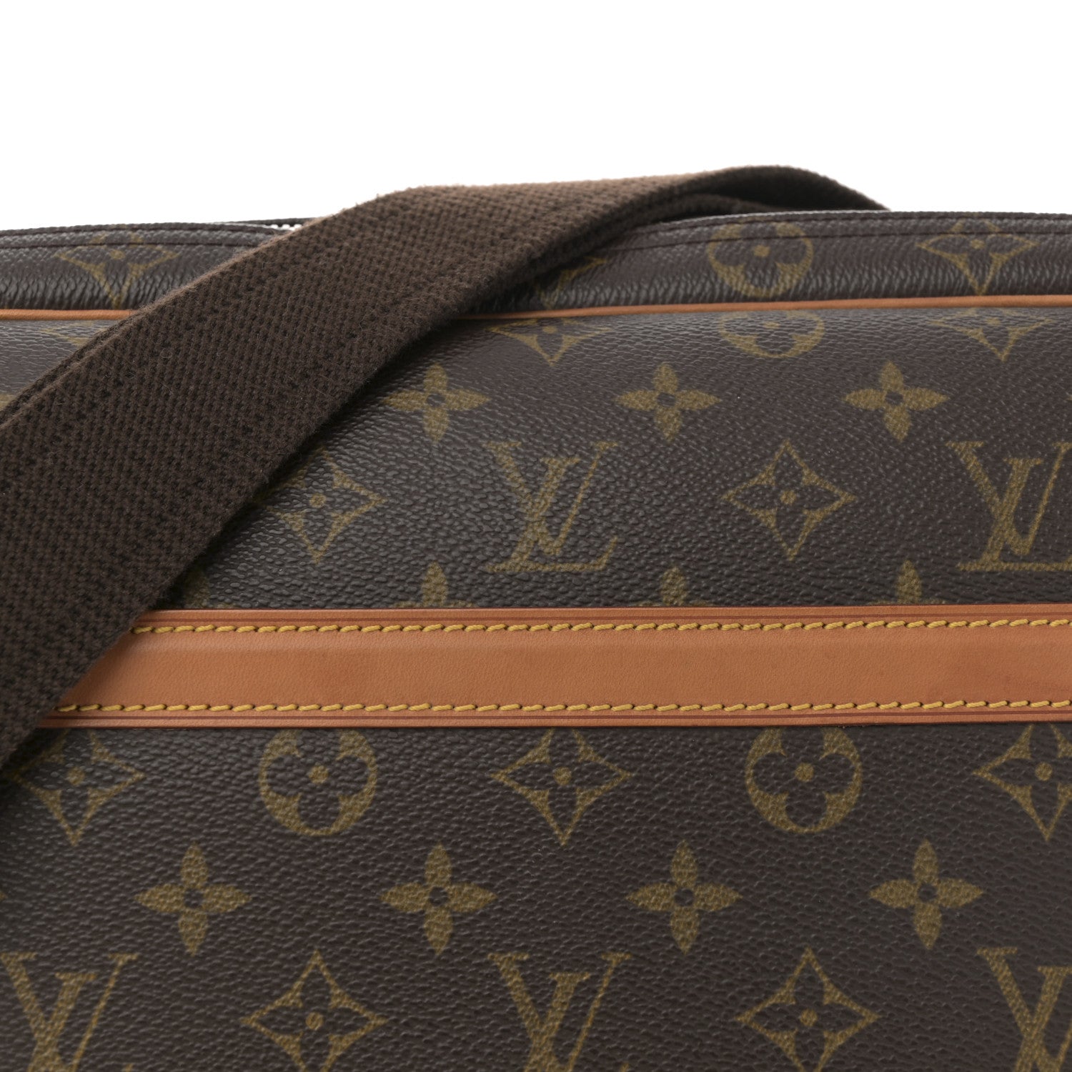 Louis Vuitton Monogram Reporter GM 12 of 23