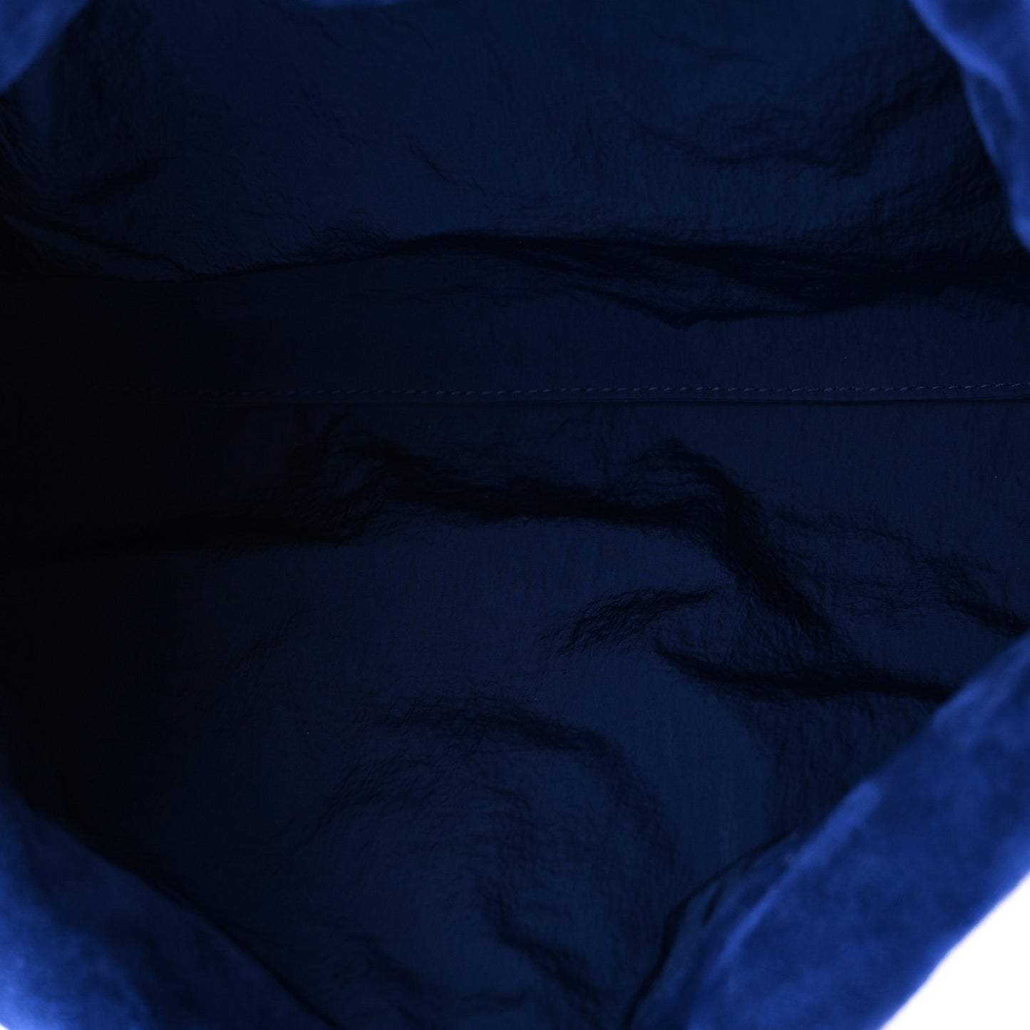 Suede Intrecciato Giorno Royal Blue