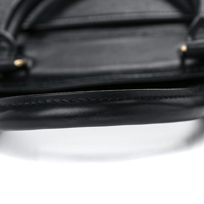 Louis Vuitton Epi Riviera Black 28 of 46