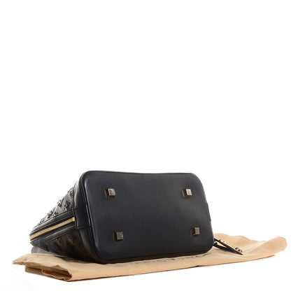 Louis Vuitton Monogram Sequins Eclipse Alma Black 4 of 7