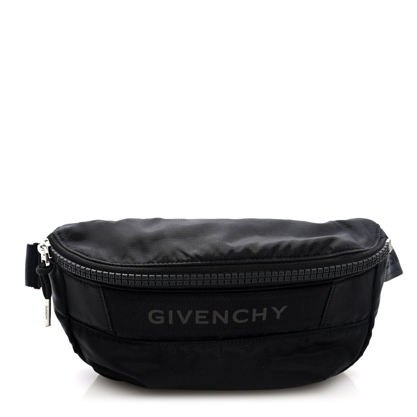 Nylon G-Trek Bum Bag Black