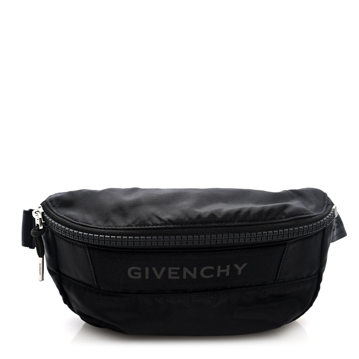 Givenchy Nylon G-Trek Bum Bag Black 1 of 9