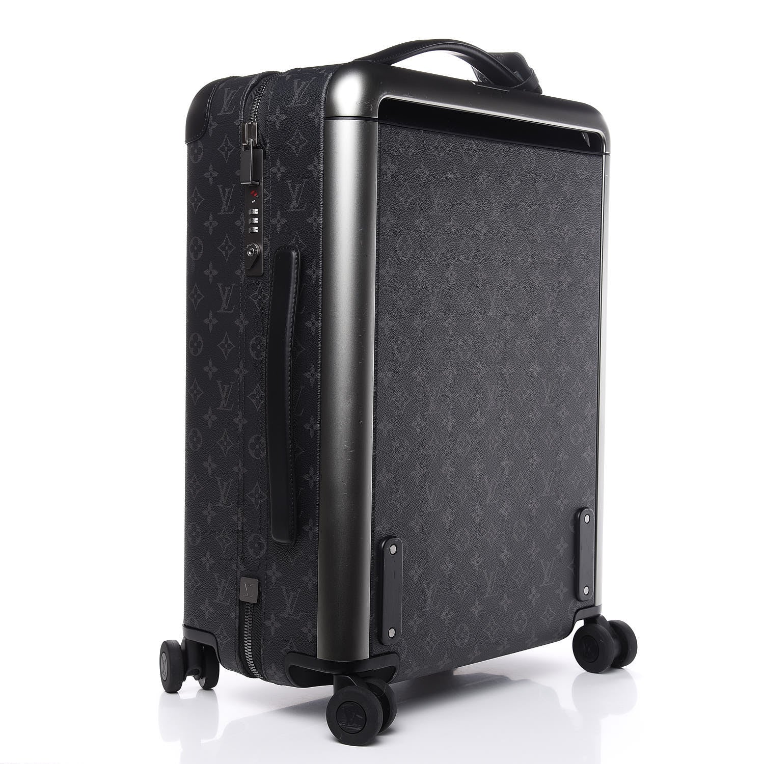 Louis Vuitton Monogram Eclipse Horizon 55 3 of 15