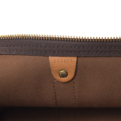 Louis Vuitton Monogram Keepall 50 6 of 22