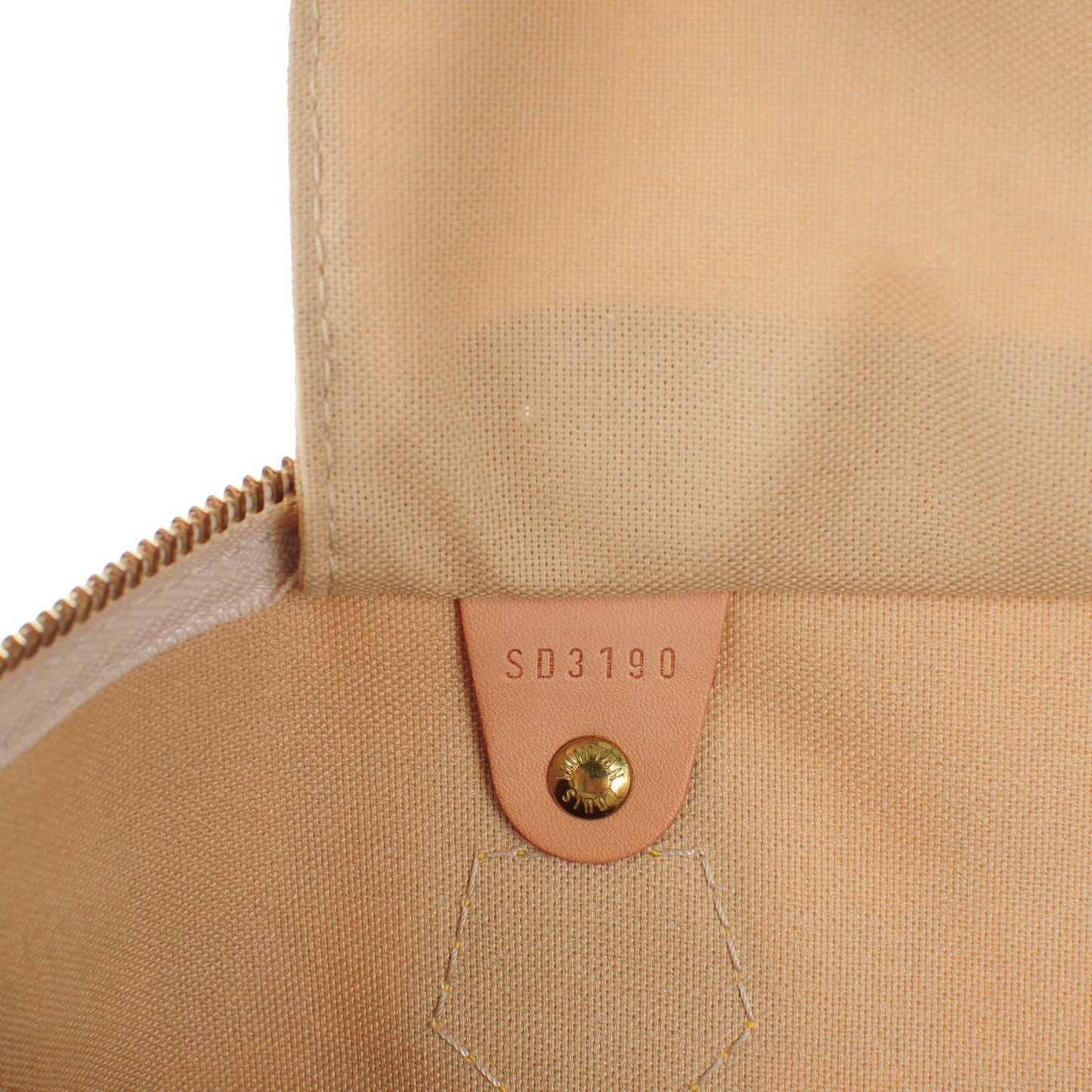 Damier Azur Speedy 35