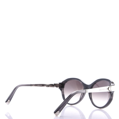 Louis Vuitton Acetate Petit Soupcon Cat Eye Sunglasses Z0489W Black 4 of 8