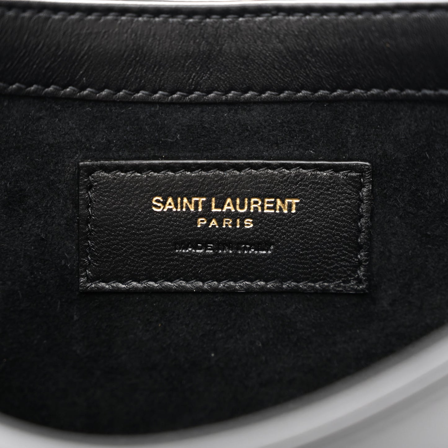 Smooth Calfskin Le 5 A 7 Mini Hobo Black