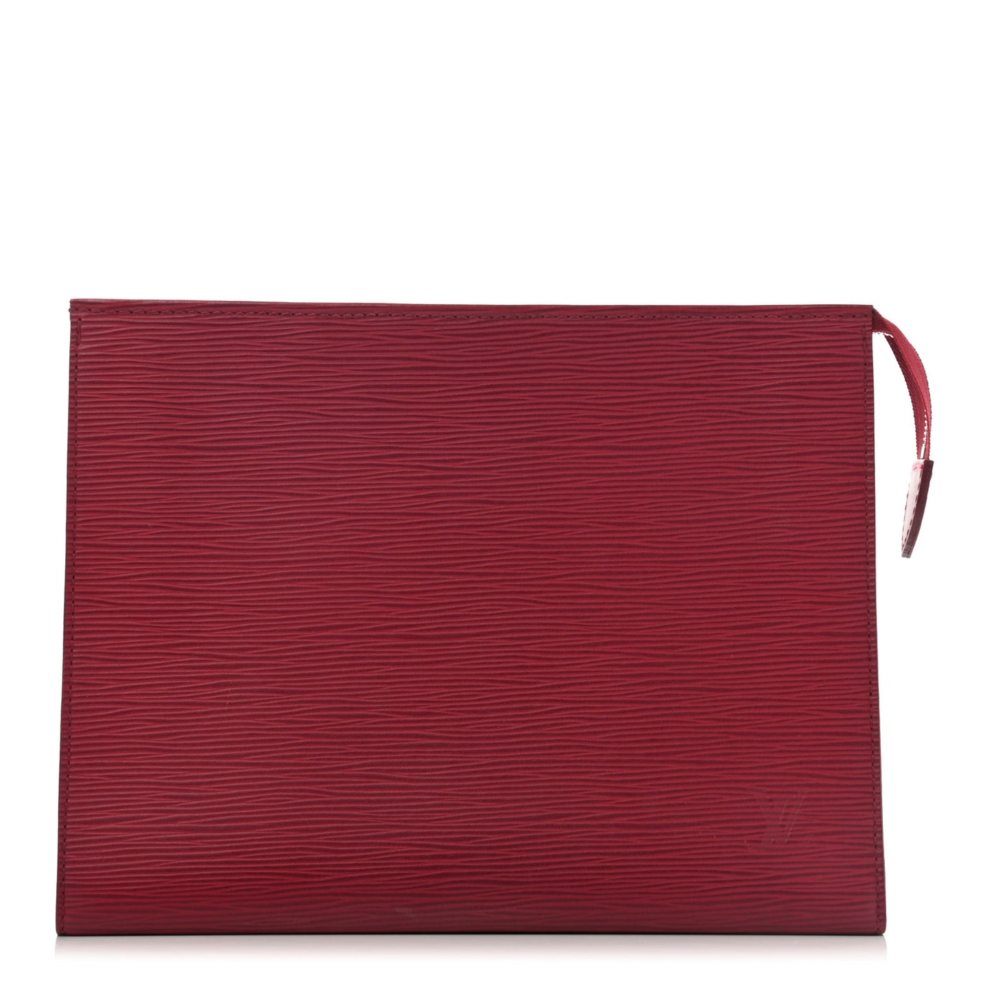 Epi Toiletry Pouch 26 Fuchsia
