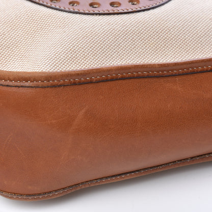 Hermes Toile Natural Barenia Evelyne PM Fauve 21 of 23