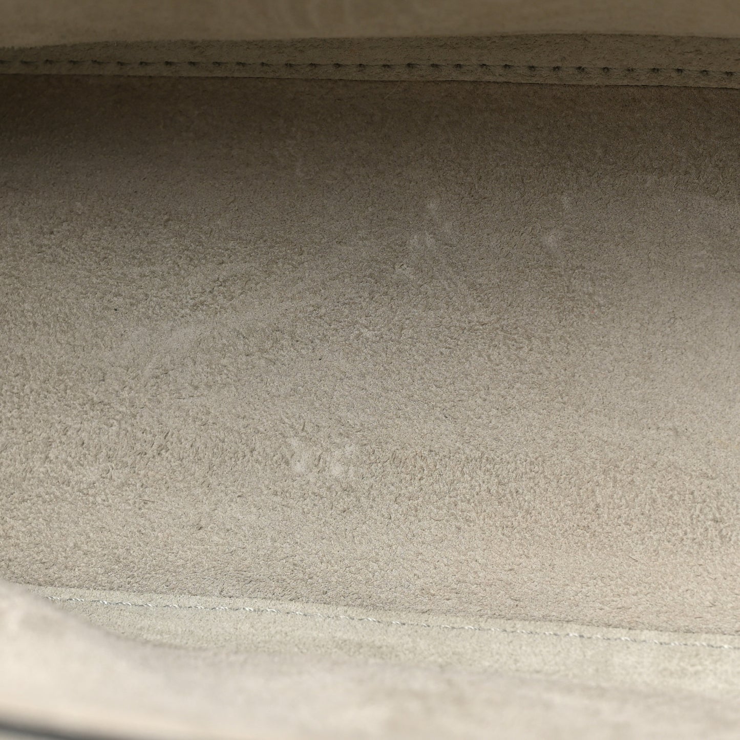 Grained Calfskin Medium Roman Stud Shoulder Bag Ivory