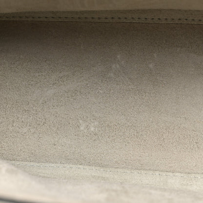 Valentino Garavani Grained Calfskin Medium Roman Stud Shoulder Bag Ivory 9 of 12