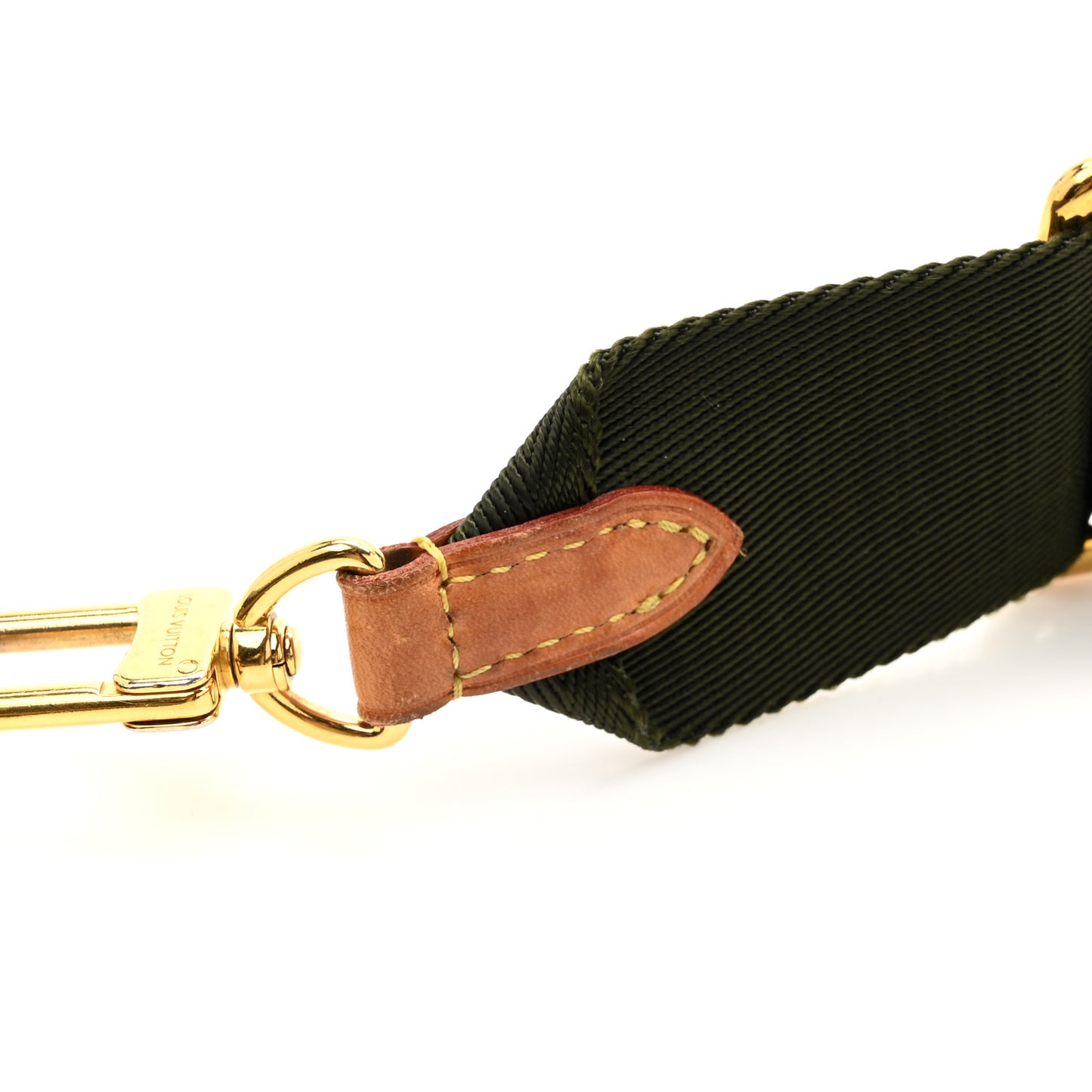 Monogram Multi Pochette Accessories Large Pochette Kaki