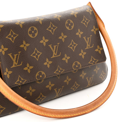 Louis Vuitton Monogram Mini Looping 11 of 12