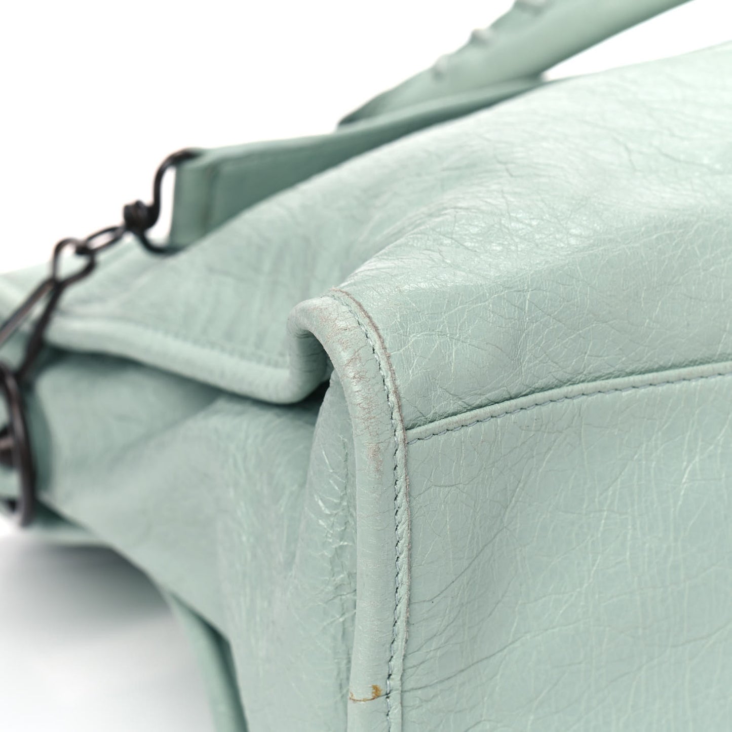Agneau Classic Hardware City Vert Jade