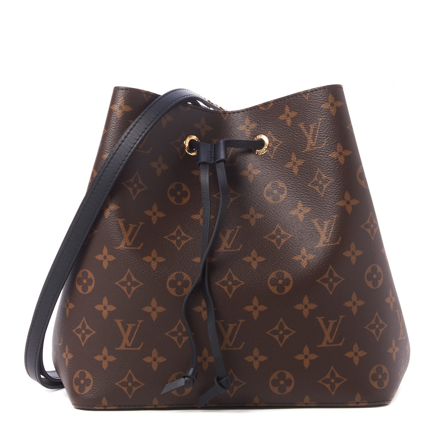 Monogram Neonoe MM Black